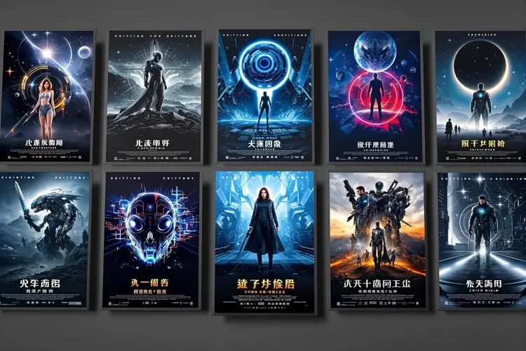 暑期必看科幻大片